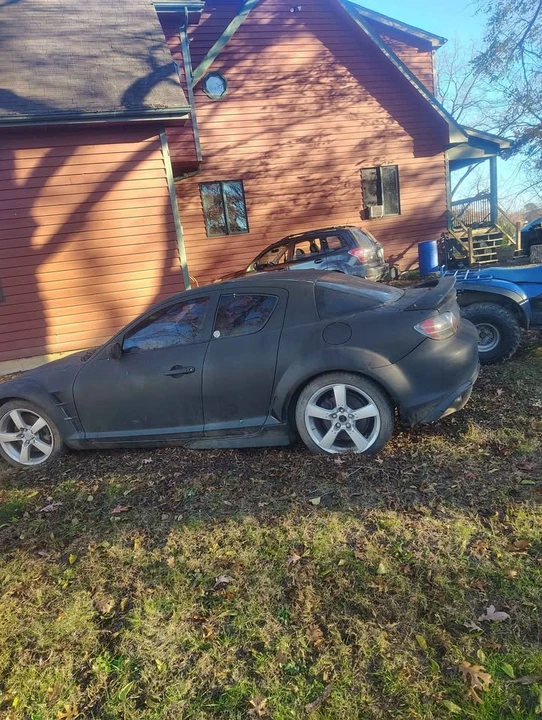 2003 Mazda RX-8 1st Gen - Image 2 of 5
