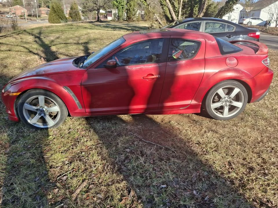 2003 Mazda RX-8 1st Gen - Image 2 of 5