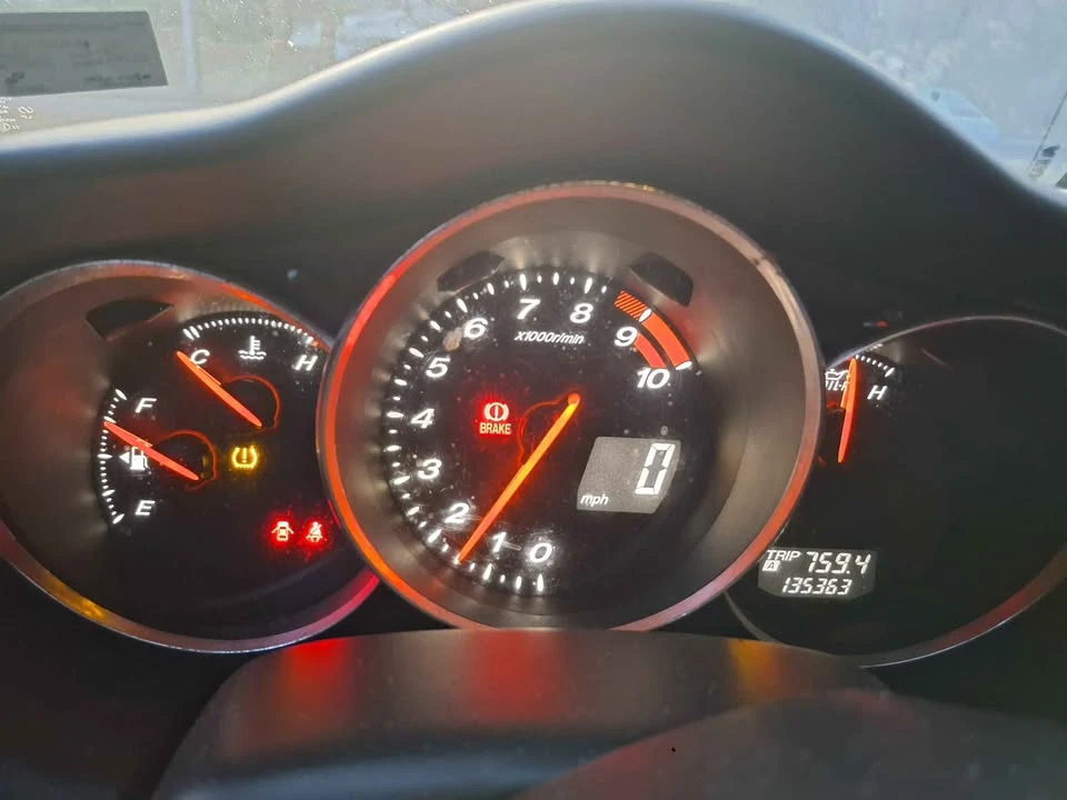 2003 Mazda RX-8 1st Gen - Image 5 of 5