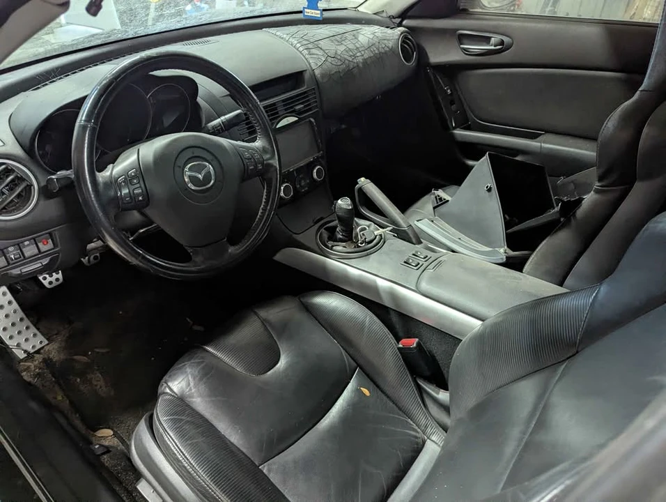 2003 Mazda RX-8 1st Gen - Image 2 of 5