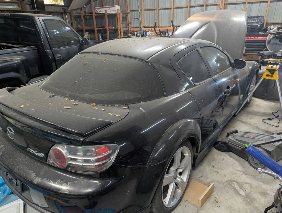 2003 Mazda RX-8 1st Gen - Image 5 of 5