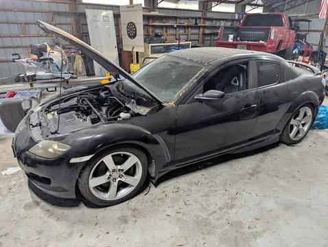 2003 Mazda RX-8