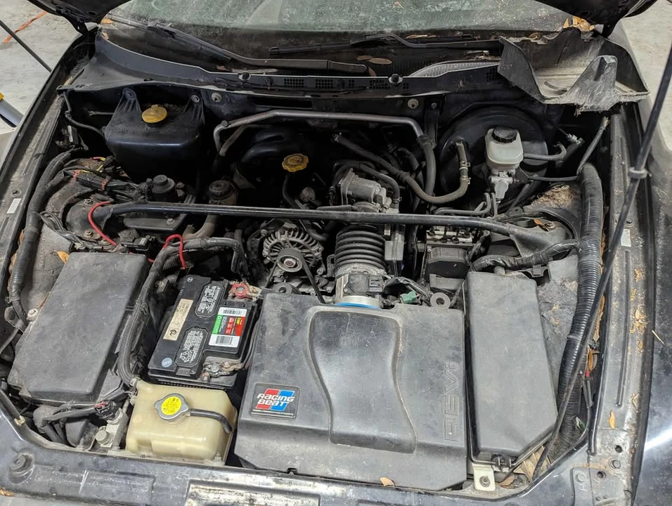 2003 Mazda RX-8 1st Gen - Image 3 of 5
