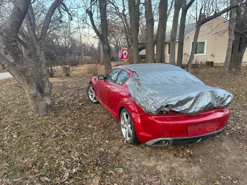 2003 Mazda RX-8 - Image 2 of 2
