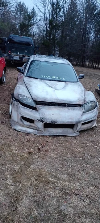 2003 Mazda RX-8 1st Gen - Image 2 of 7