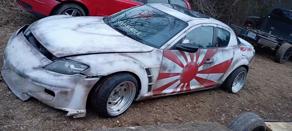 2003 Mazda RX-8 1st Gen - Image 3 of 7
