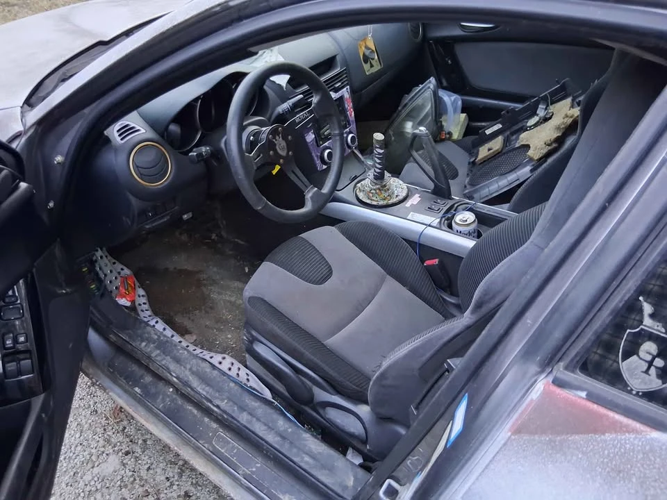 2003 Mazda RX-8 1st Gen - Image 2 of 7