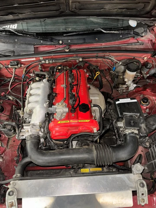 2003 Mazda NB MX-5 Miata - Image 2 of 3