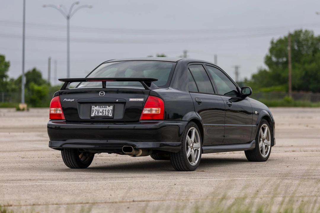 2003 Mazda Mazdaspeed Protege - Image 8 of 31