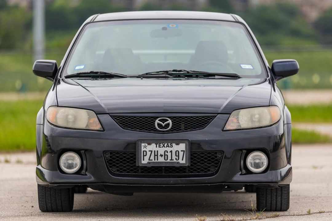 2003 Mazda Mazdaspeed Protege - Image 2 of 31