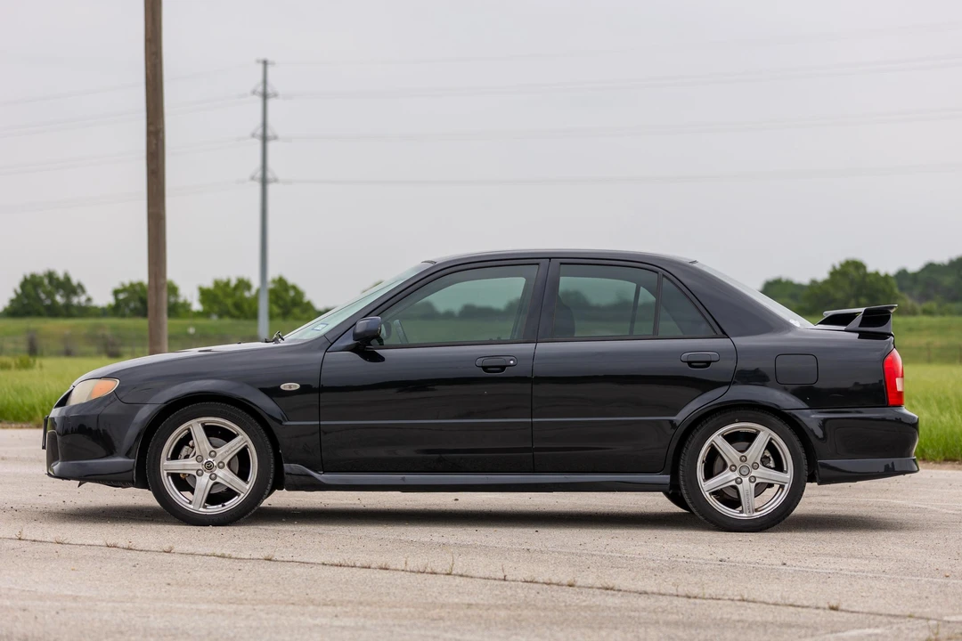 2003 Mazda Mazdaspeed Protege - Image 7 of 31