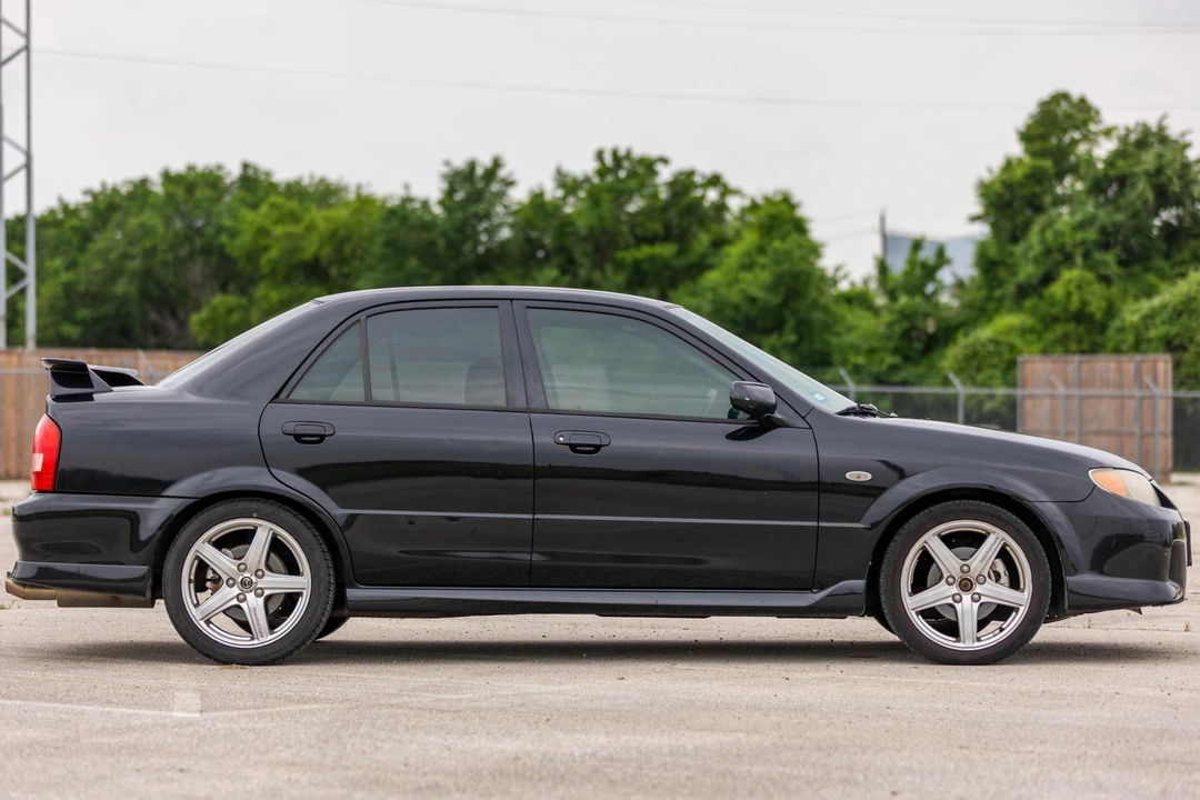 2003 Mazda Mazdaspeed Protege - Image 3 of 31
