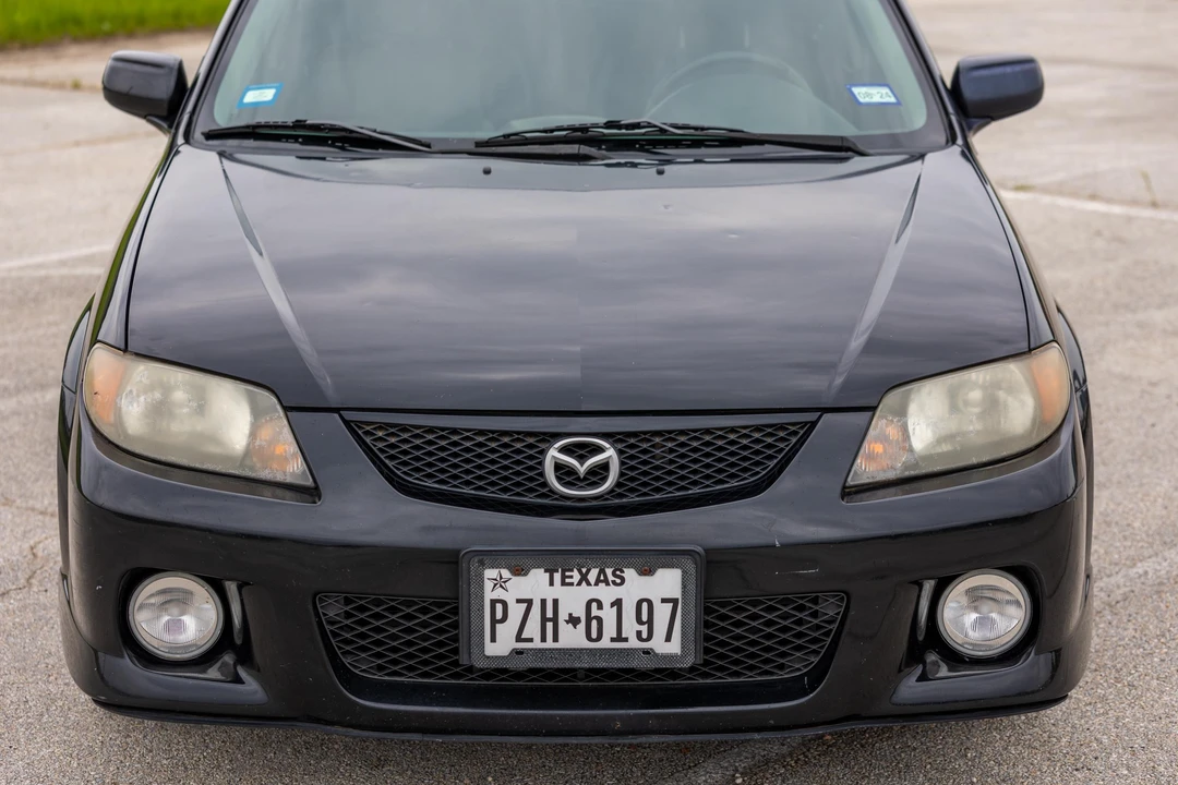 2003 Mazda Mazdaspeed Protege - Image 10 of 31