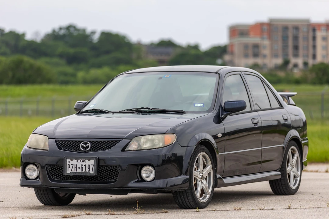 2003 Mazda Mazdaspeed Protege - Image 6 of 31