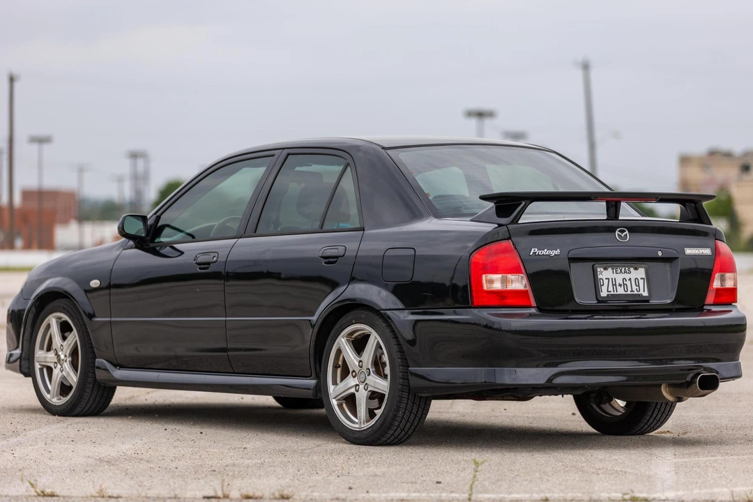 2003 Mazda Mazdaspeed Protege - Image 4 of 31