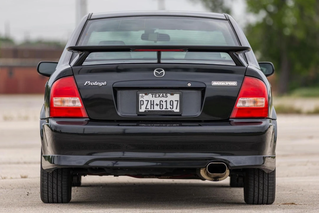 2003 Mazda Mazdaspeed Protege - Image 5 of 31