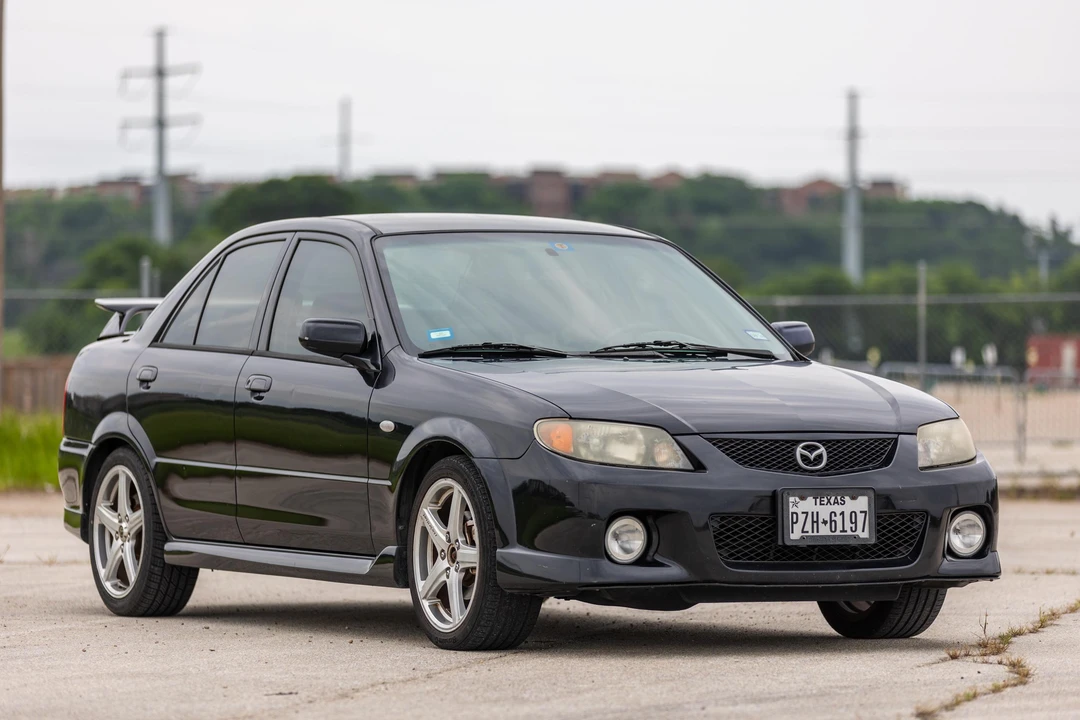 2003 Mazda Mazdaspeed Protege - Image 9 of 31