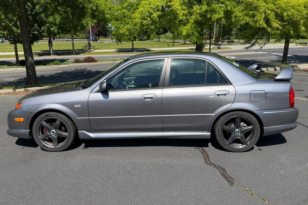 2003 Mazda Mazdaspeed Protege - Image 3 of 31