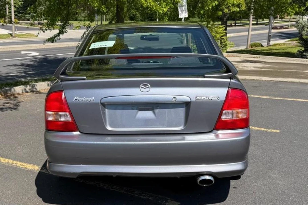 2003 Mazda Mazdaspeed Protege - Image 5 of 31