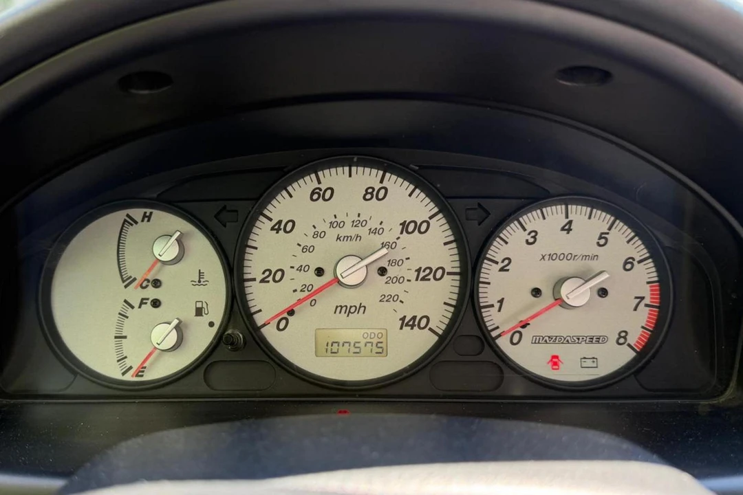 2003 Mazda Mazdaspeed Protege - Image 30 of 31
