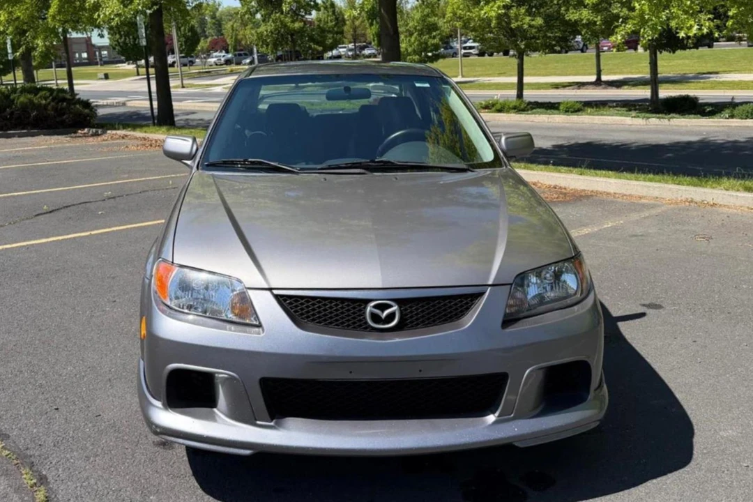 2003 Mazda Mazdaspeed Protege - Image 2 of 31