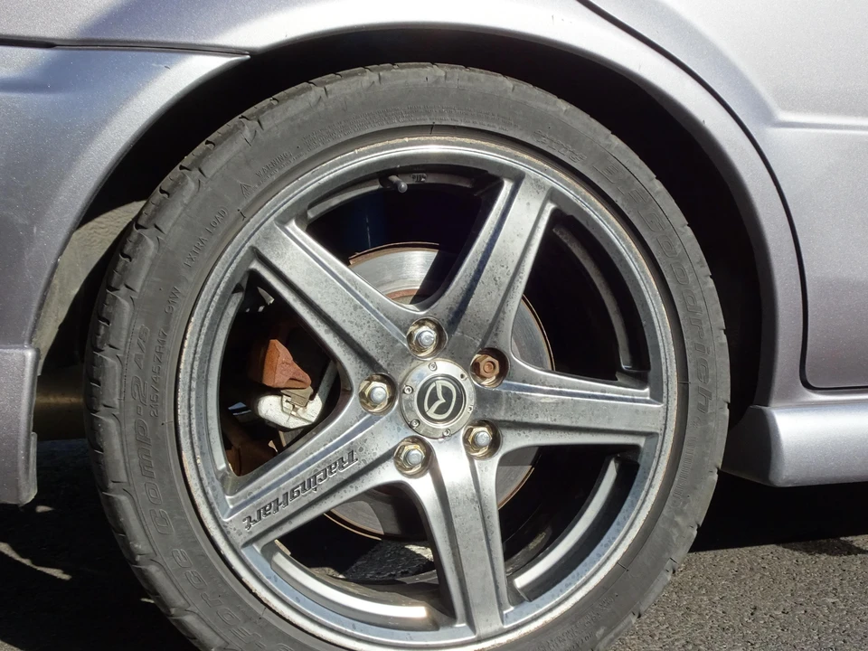 2003 Mazda Mazdaspeed Protege - Image 24 of 31