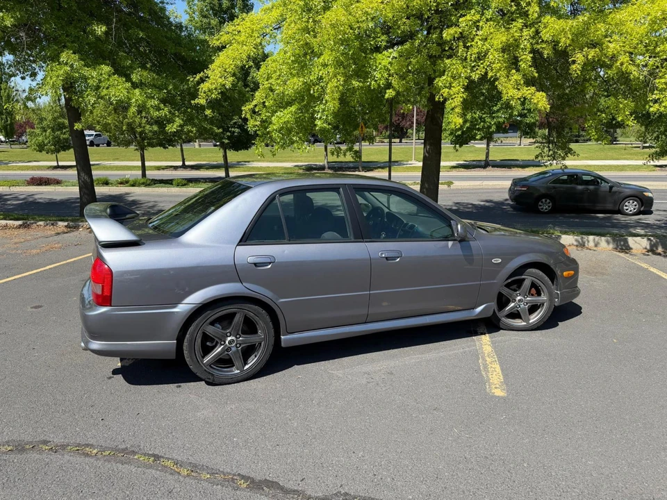 2003 Mazda Mazdaspeed Protege - Image 17 of 31