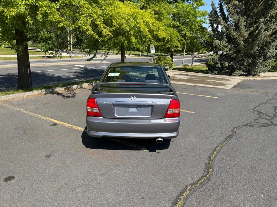 2003 Mazda Mazdaspeed Protege - Image 12 of 31