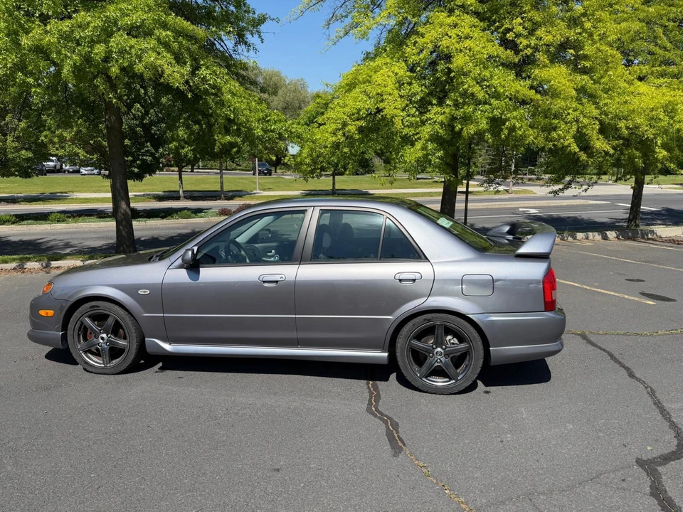 2003 Mazda Mazdaspeed Protege - Image 9 of 31