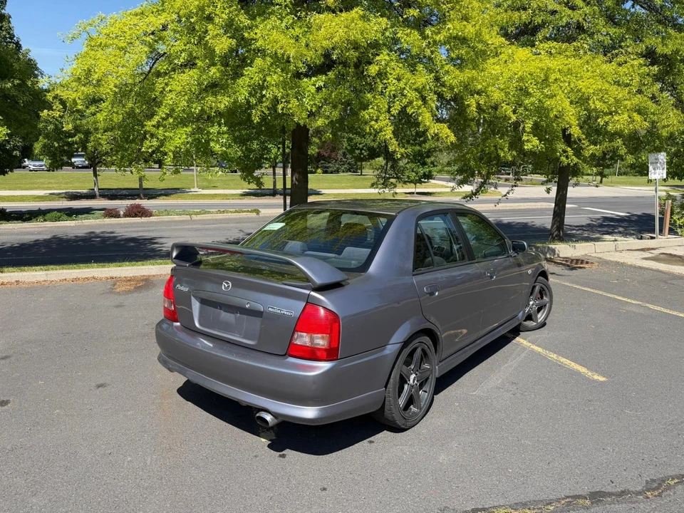 2003 Mazda Mazdaspeed Protege - Image 15 of 31