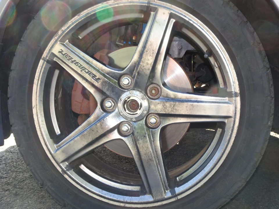 2003 Mazda Mazdaspeed Protege - Image 22 of 31