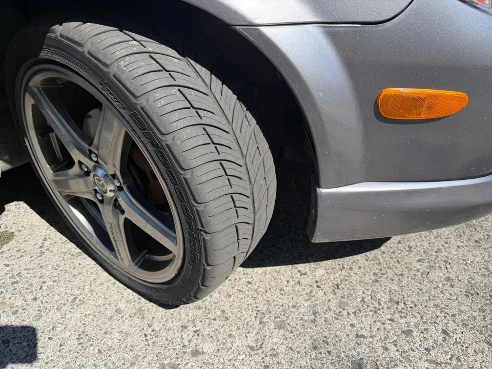 2003 Mazda Mazdaspeed Protege - Image 26 of 31