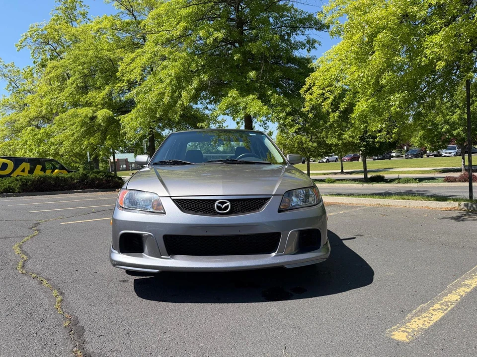2003 Mazda Mazdaspeed Protege - Image 6 of 31