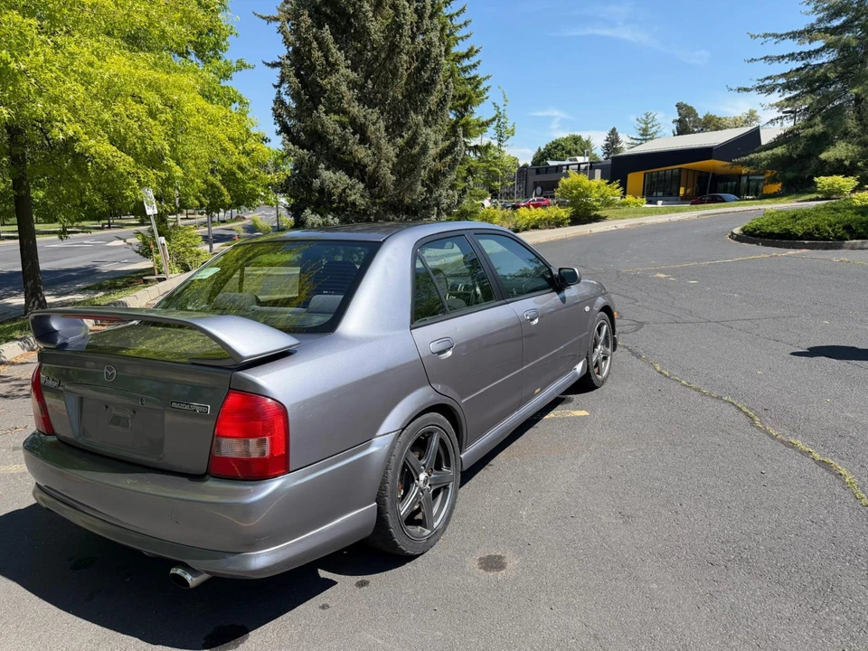 2003 Mazda Mazdaspeed Protege - Image 16 of 31