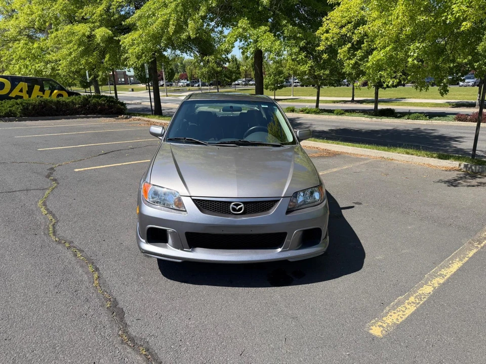 2003 Mazda Mazdaspeed Protege - Image 7 of 31