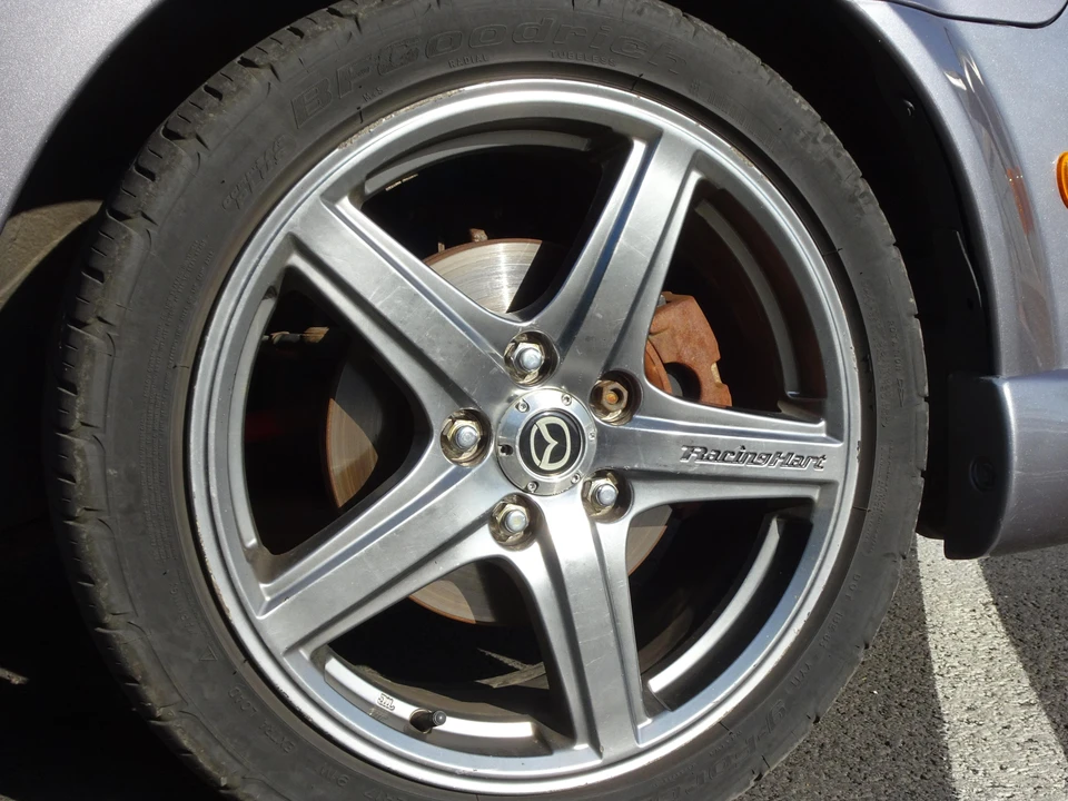 2003 Mazda Mazdaspeed Protege - Image 25 of 31