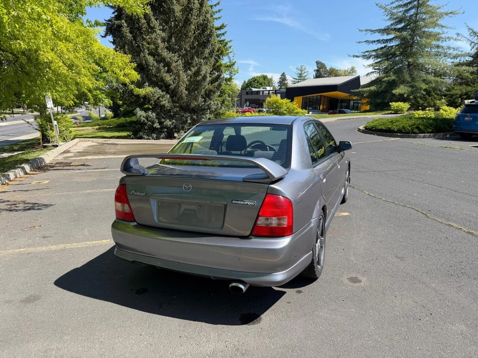 2003 Mazda Mazdaspeed Protege - Image 14 of 31