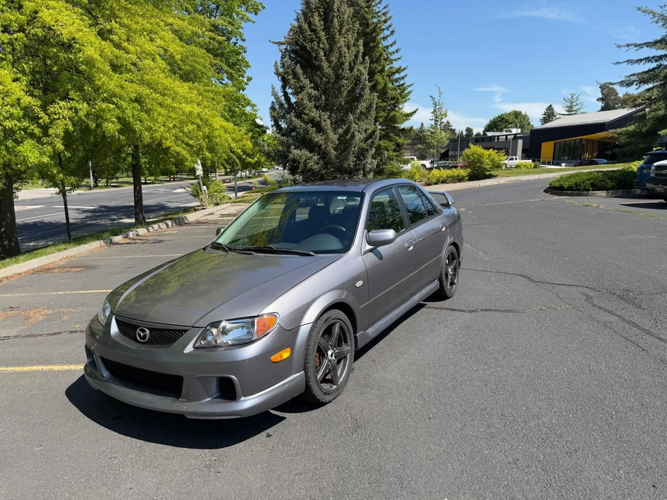 2003 Mazda Mazdaspeed Protege - Image 8 of 31