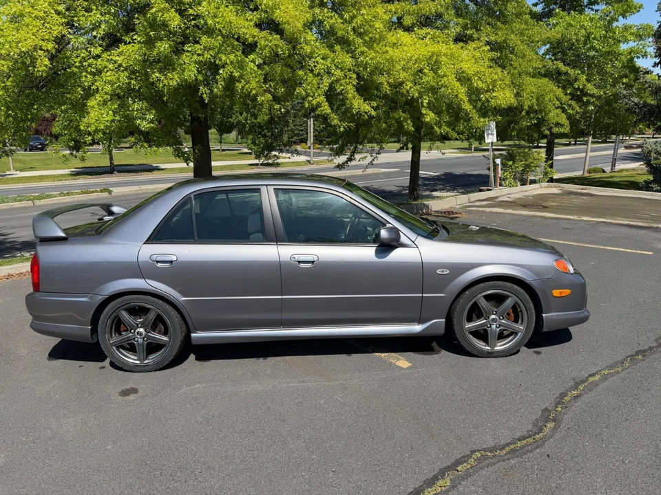 2003 Mazda Mazdaspeed Protege - Image 18 of 31