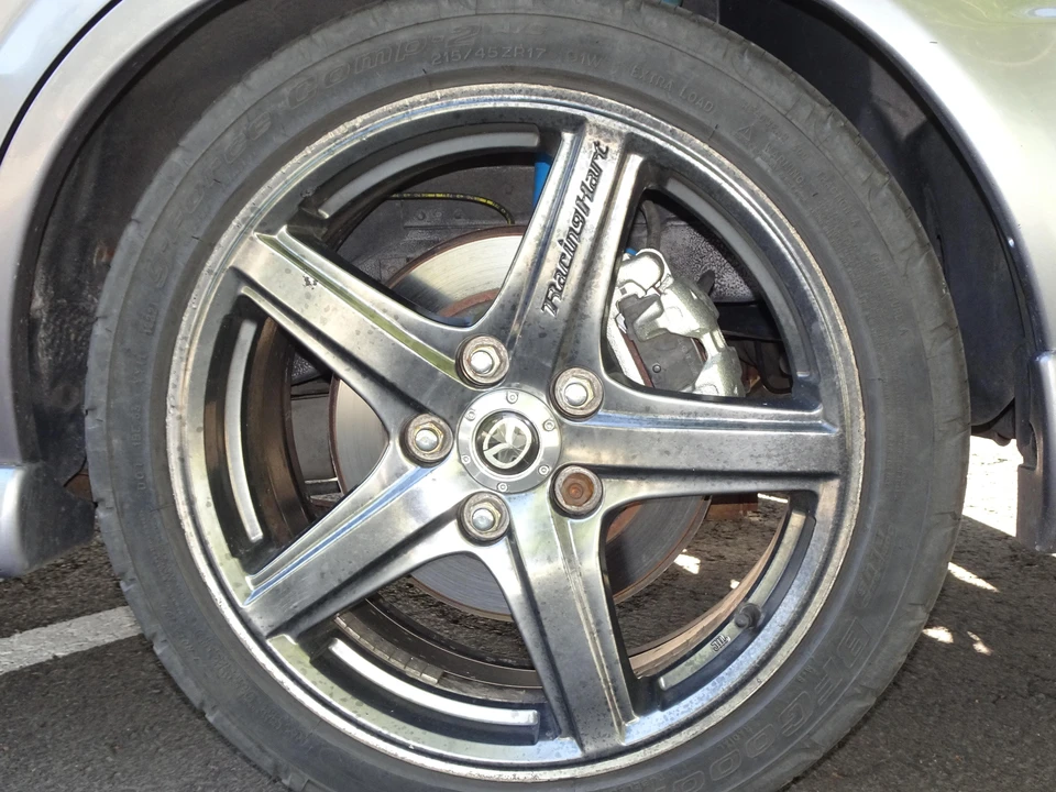2003 Mazda Mazdaspeed Protege - Image 23 of 31