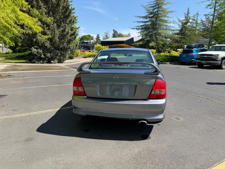 2003 Mazda Mazdaspeed Protege - Image 13 of 31