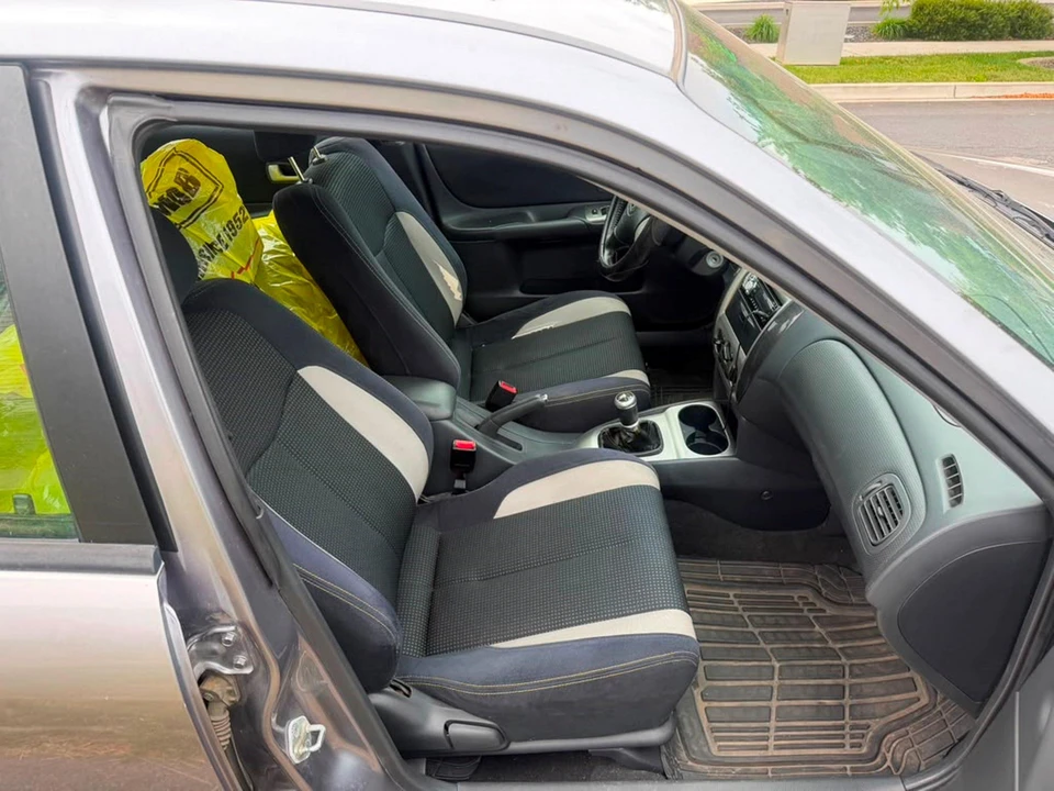 2003 Mazda Mazdaspeed Protege - Image 31 of 31