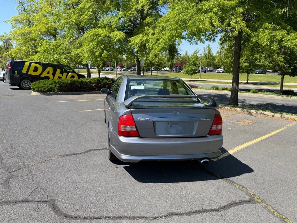 2003 Mazda Mazdaspeed Protege - Image 11 of 31