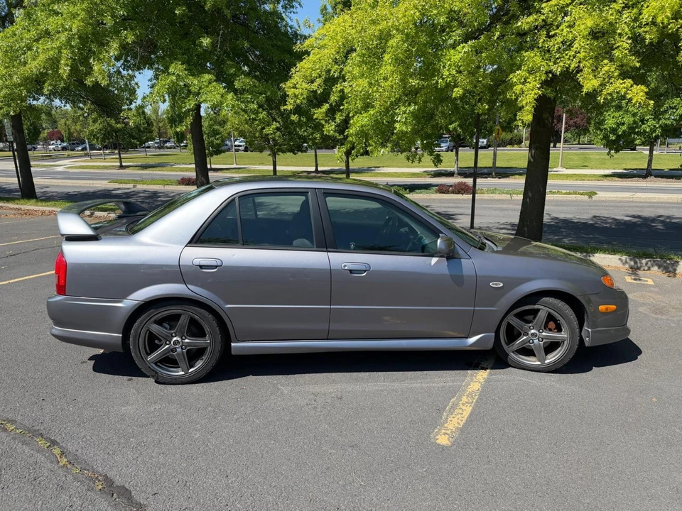 2003 Mazda Mazdaspeed Protege - Image 19 of 31