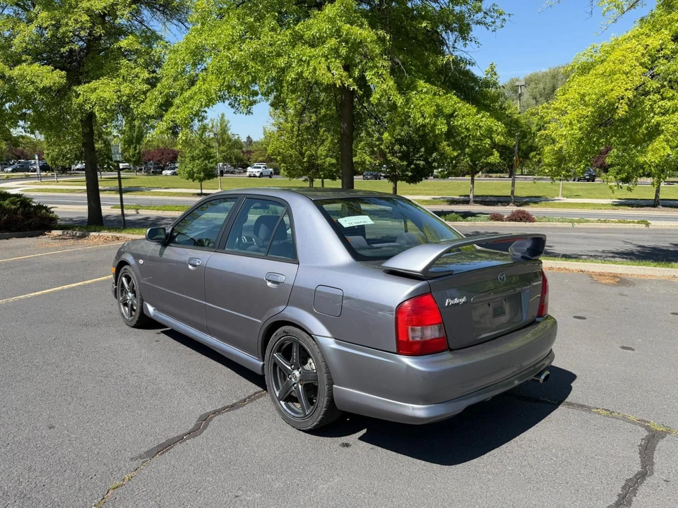 2003 Mazda Mazdaspeed Protege - Image 10 of 31
