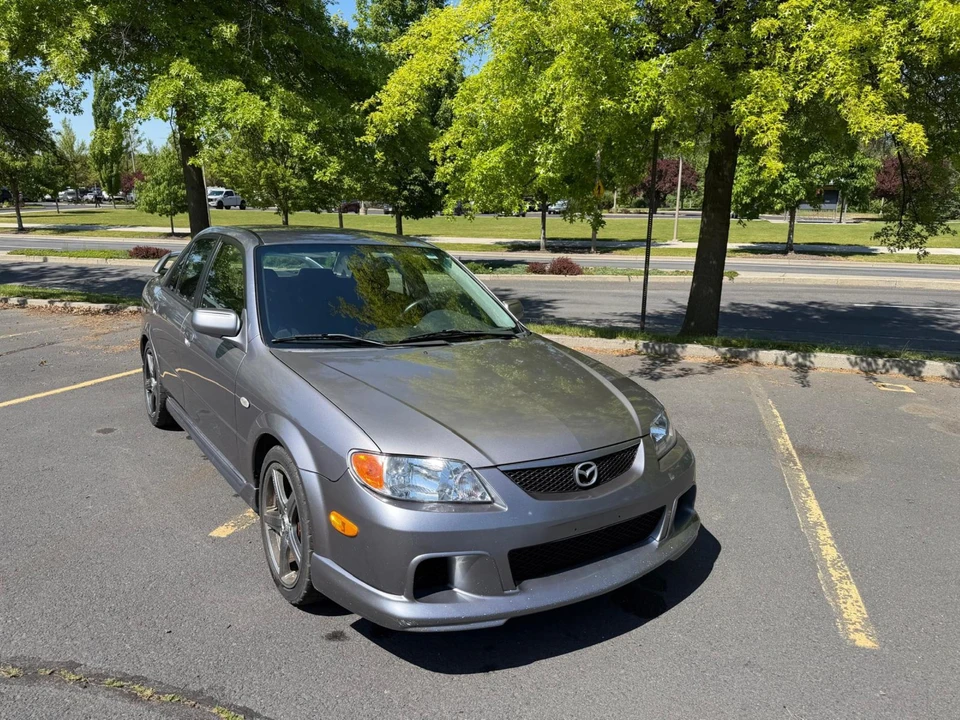 2003 Mazda Mazdaspeed Protege - Image 20 of 31