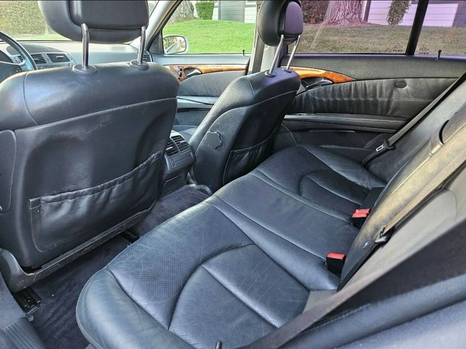 2004 Mercedes-Benz W211 E-Class - Image 9 of 9