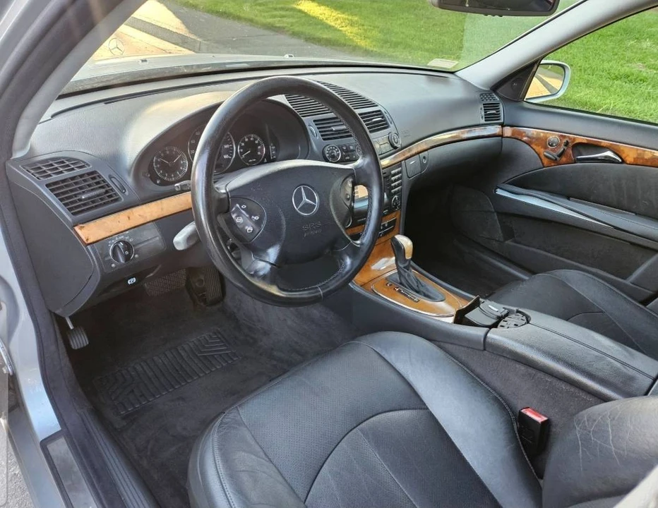 2004 Mercedes-Benz W211 E-Class - Image 6 of 9