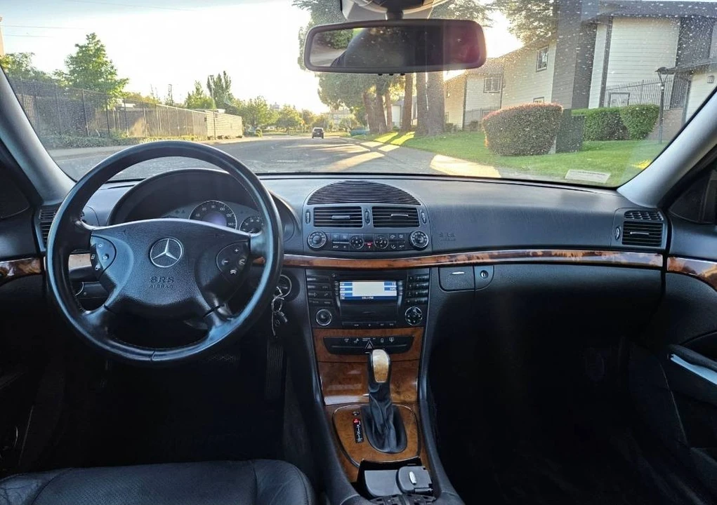2004 Mercedes-Benz W211 E-Class - Image 7 of 9
