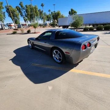 2003 Chevrolet Corvette C5 - Image 3 of 12